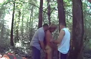 Sex trong rừng với c ...