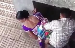 Bắt một tên trộm tre ...