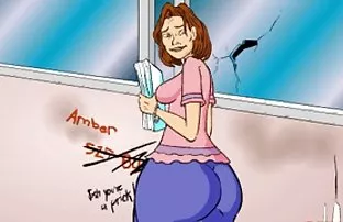 Các cậu bé, có một k ...